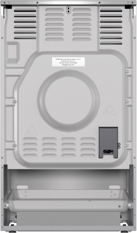 Kuchnia GORENJE GEITS5C70XPG Kuchnia GORENJE GEITS5C70XPG
