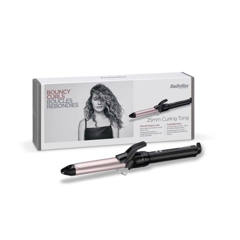 Lokówka Babyliss Pro 180 M C325E (kolor czarny) Lokówka Babyliss Pro 180 M C325E (kolor czarny)