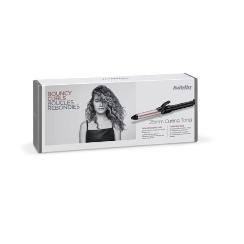 Lokówka Babyliss Pro 180 M C325E (kolor czarny) Lokówka Babyliss Pro 180 M C325E (kolor czarny)