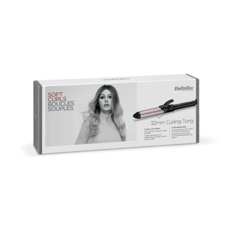 Lokówka do włosów Babyliss C332E (kolor czarny) Lokówka do włosów Babyliss C332E (kolor czarny)