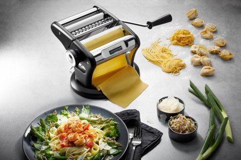 Maszynka do makaronu GEFU PASTA PERFETTA NERO G-29401 Maszynka do makaronu GEFU PASTA PERFETTA NERO G-29401