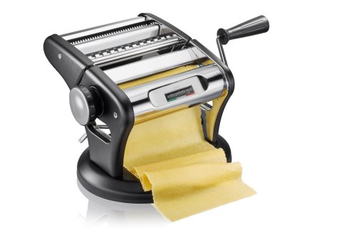 Maszynka do makaronu GEFU PASTA PERFETTA NERO G-29401 Maszynka do makaronu GEFU PASTA PERFETTA NERO G-29401