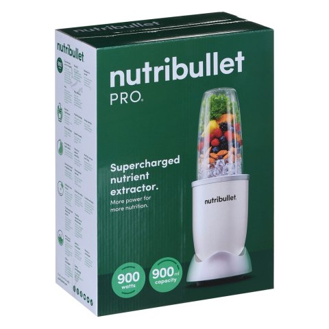 Blender kielichowy Nutribullet NB907W Blender kielichowy Nutribullet NB907W