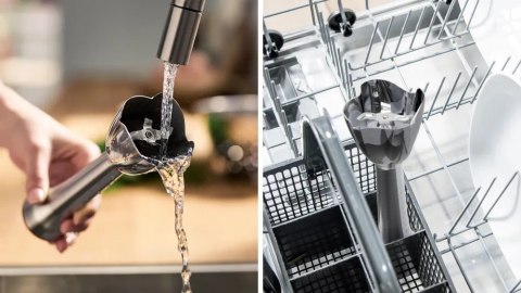 Blender ręczny BOSCH MSM 6M820 Blender ręczny BOSCH MSM 6M820