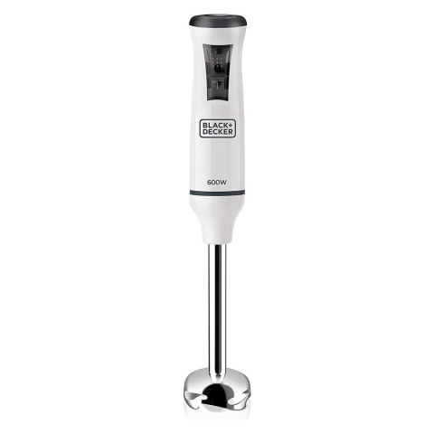 Blender ręczny Black+Decker BXHBA600E (600W) Blender ręczny Black+Decker BXHBA600E (600W)