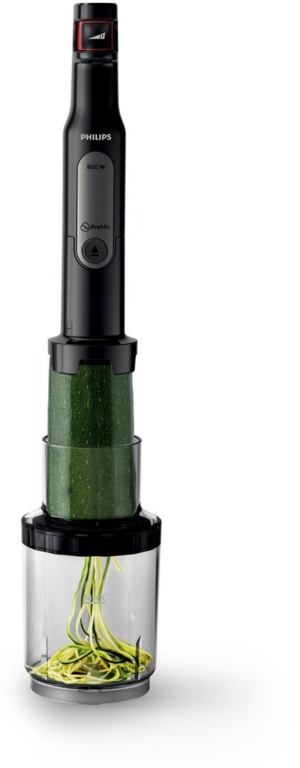 Blender ręczny Philips HR2657/90 (800W; kolor czarny) Blender ręczny Philips HR2657/90 (800W; kolor czarny)