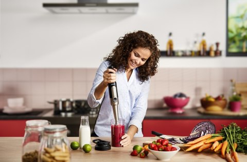 Blender ręczny Philips HR2657/90 (800W; kolor czarny) Blender ręczny Philips HR2657/90 (800W; kolor czarny)
