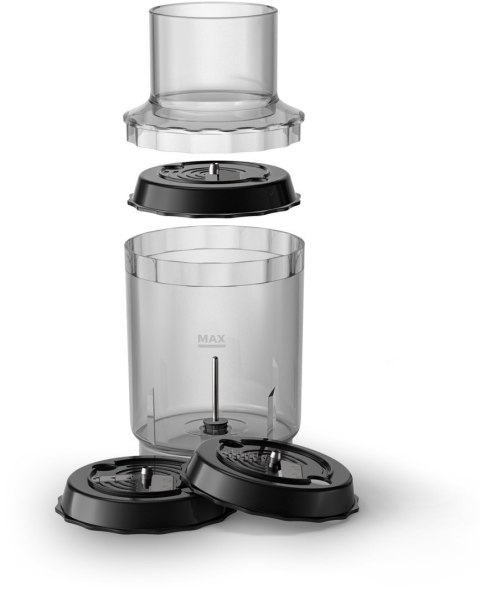 Blender ręczny Philips HR2657/90 (800W; kolor czarny) Blender ręczny Philips HR2657/90 (800W; kolor czarny)