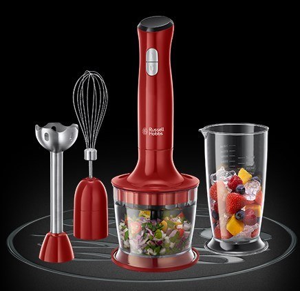 Blender ręczny RUSSELL HOBBS 24700-56 Blender ręczny RUSSELL HOBBS 24700-56