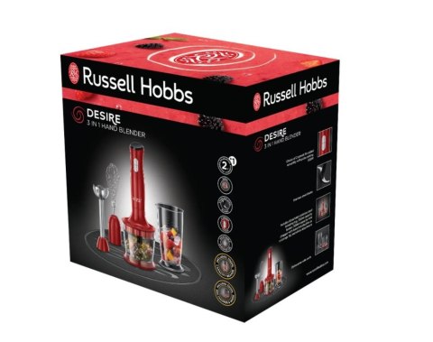 Blender ręczny RUSSELL HOBBS 24700-56 Blender ręczny RUSSELL HOBBS 24700-56