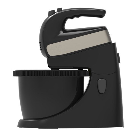 Mikser ręczny z misą Black+Decker BXMXA500E (500W) Mikser ręczny z misą Black+Decker BXMXA500E (500W)
