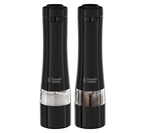 RUSSELL HOBBS 28010-56 ZESTAW MŁYNKÓW SÓL/PIEPRZ R RUSSELL HOBBS 28010-56 ZESTAW MŁYNKÓW SÓL/PIEPRZ R