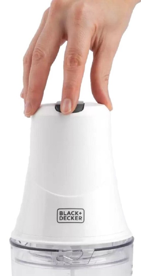 Rozdrabniacz do warzyw Black+Decker BXCH260E (260W) Rozdrabniacz do warzyw Black+Decker BXCH260E (260W)