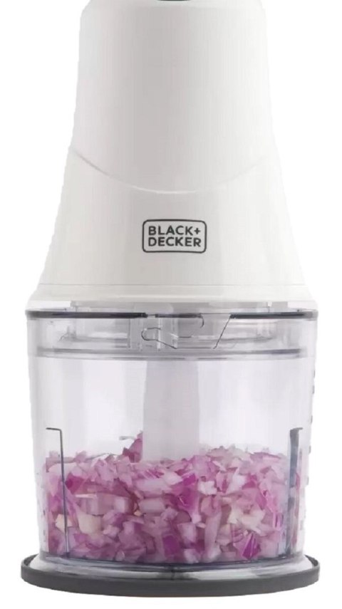 Rozdrabniacz do warzyw Black+Decker BXCH260E (260W) Rozdrabniacz do warzyw Black+Decker BXCH260E (260W)