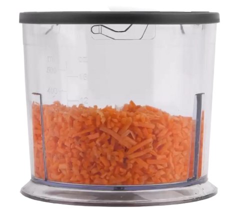 Rozdrabniacz do warzyw Black+Decker BXCH260E (260W) Rozdrabniacz do warzyw Black+Decker BXCH260E (260W)