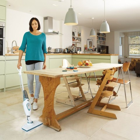 Black&Decker mop parowy FSM1605 QS 1300W