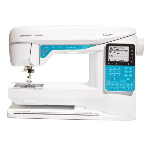 Maszyna do szycia Husqvarna Viking Opal 650 Maszyna do szycia Husqvarna Viking Opal 650