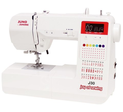 Maszyna do szycia Juno by Janome J30 Maszyna do szycia Juno by Janome J30