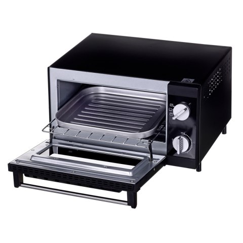 Mini piekarnik Clatronic Mini MPO 3520 (Mechaniczne; 1000W; czarny) Mini piekarnik Clatronic Mini MPO 3520 (Mechaniczne; 1000W; czarny)