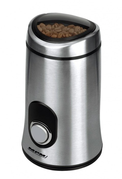 Młynek do kawy udarowy inox MPM MMK-02M Młynek do kawy udarowy inox MPM MMK-02M