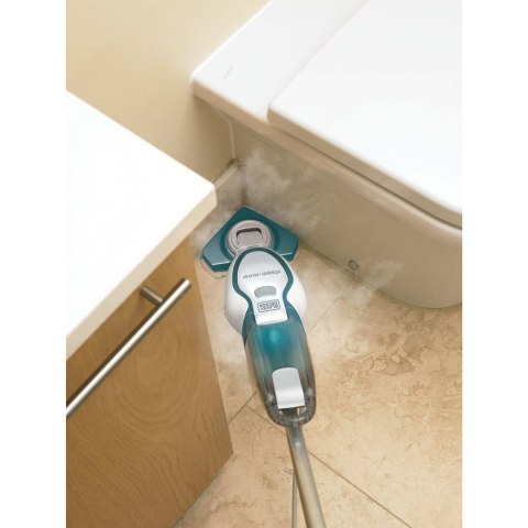 Mop parowy 1600W 350ml BLACK&DECKER Mop parowy 1600W 350ml BLACK&DECKER
