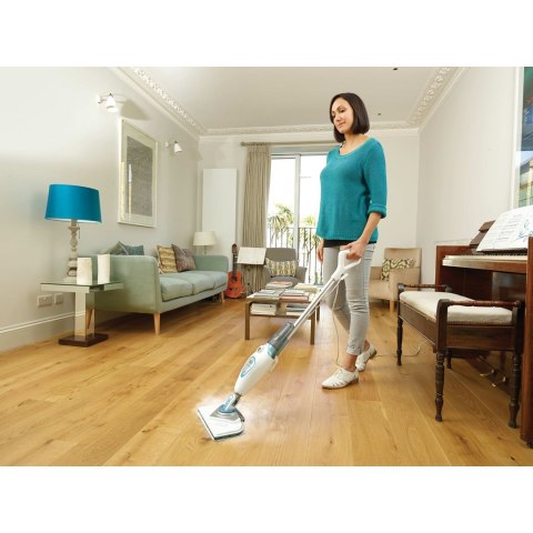 Mop parowy 1600W 350ml BLACK&DECKER Mop parowy 1600W 350ml BLACK&DECKER