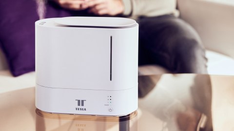 Nawilżacz powietrza TESLA TSL-AC-PRO4 Smart Humidifier Nawilżacz powietrza TESLA TSL-AC-PRO4 Smart Humidifier