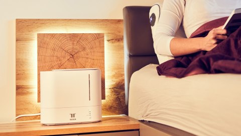 Nawilżacz powietrza TESLA TSL-AC-PRO4 Smart Humidifier Nawilżacz powietrza TESLA TSL-AC-PRO4 Smart Humidifier
