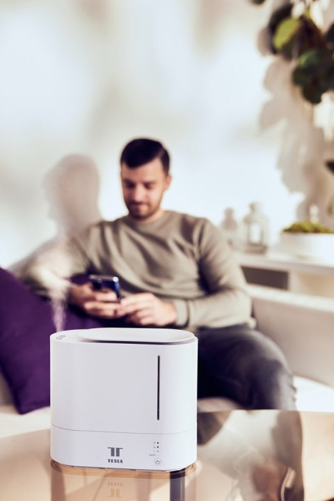 Nawilżacz powietrza TESLA TSL-AC-PRO4 Smart Humidifier Nawilżacz powietrza TESLA TSL-AC-PRO4 Smart Humidifier