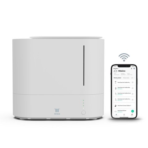 Nawilżacz powietrza TESLA TSL-AC-PRO4 Smart Humidifier Nawilżacz powietrza TESLA TSL-AC-PRO4 Smart Humidifier