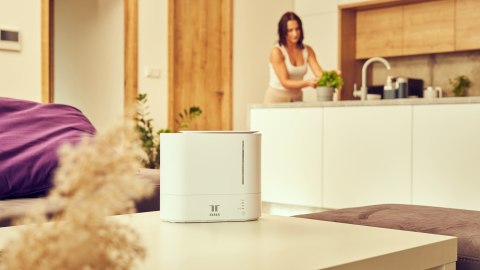 Nawilżacz powietrza TESLA TSL-AC-PRO4 Smart Humidifier Nawilżacz powietrza TESLA TSL-AC-PRO4 Smart Humidifier