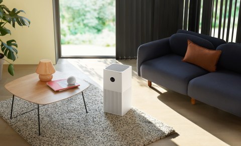 Oczyszczacz powietrza Xiaomi Smart Air Purifier 4 Lite Oczyszczacz powietrza Xiaomi Smart Air Purifier 4 Lite