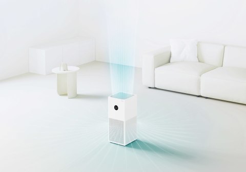 Oczyszczacz powietrza Xiaomi Smart Air Purifier 4 Lite Oczyszczacz powietrza Xiaomi Smart Air Purifier 4 Lite