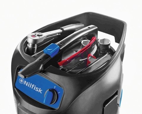 NILFISK Odkurzacz przemysł/mobiln/ATTIX 30-21 PCEU NILFISK Odkurzacz przemysł/mobiln/ATTIX 30-21 PCEU