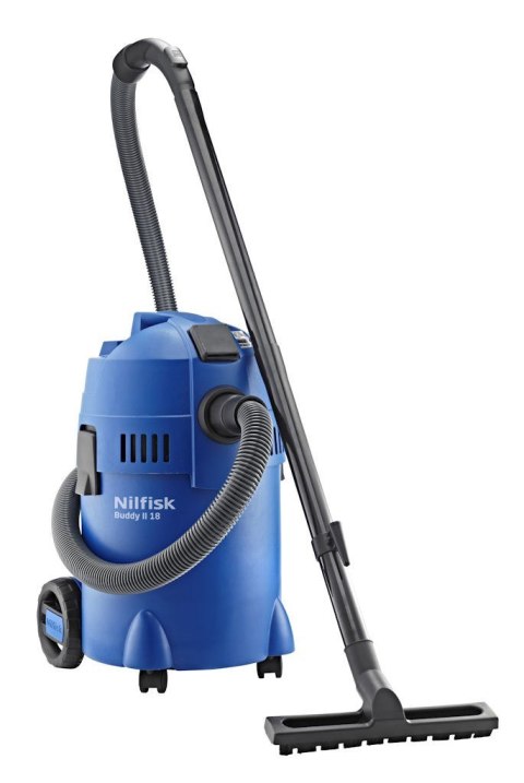 NILFISK Odkurzacz sucho-mokro BUDDY II 18L NILFISK Odkurzacz sucho-mokro BUDDY II 18L