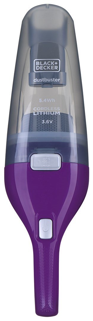 Odkurzacz akumulatorowy Black&Decker BD-NVC115W Odkurzacz akumulatorowy Black&Decker BD-NVC115W
