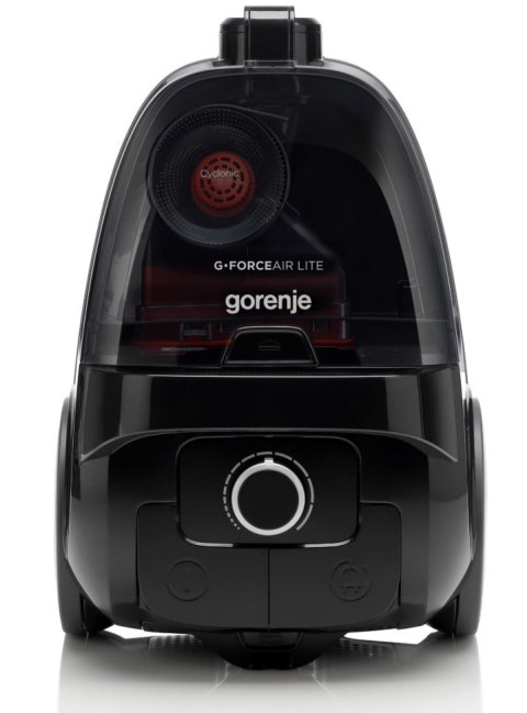 Odkurzacz bezworkowy GORENJE VCEA03GALBKCY Odkurzacz bezworkowy GORENJE VCEA03GALBKCY