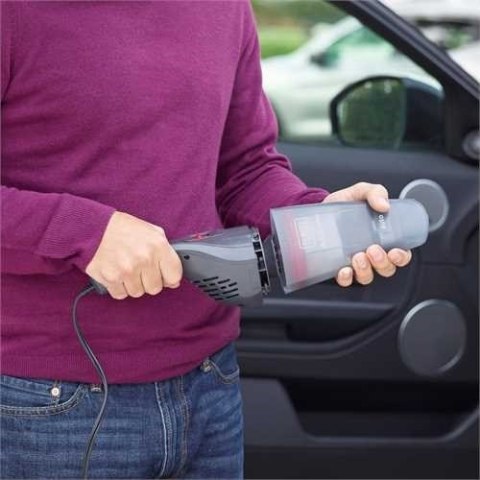 Odkurzacz samochodowy 12V Black&Decker NVB12AV-XJ Odkurzacz samochodowy 12V Black&Decker NVB12AV-XJ