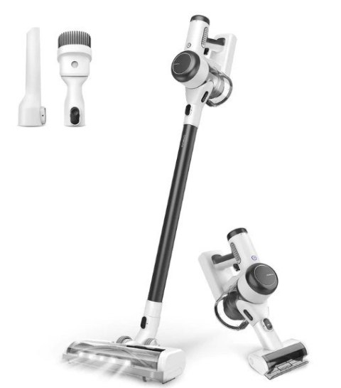 Tineco PURE ONE X TANGO Czarny Biały VS100500DE Tineco PURE ONE X TANGO Czarny Biały VS100500DE