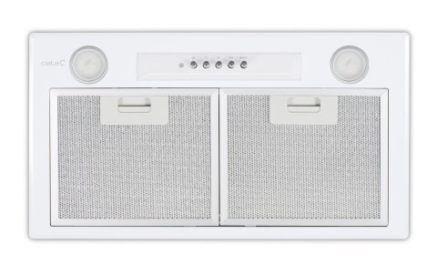 CATA GT-PLUS 45 WH /M Hood, Energy efficiency class C, Max 645 m3/h, White CATA GT-PLUS 45 WH /M Hood, Energy efficiency class C, Max 645 m3/h, White