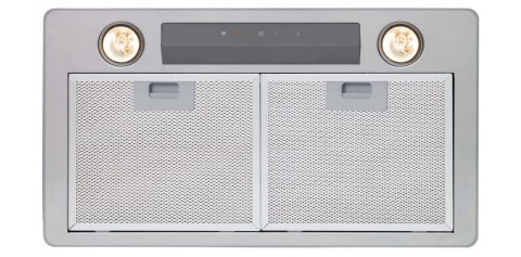 CATA Hood GL 45 X /C Built-in, Width 50 cm, 820 m3/h, Stainless steel, Energy efficiency class C, 65 dB CATA Hood GL 45 X /C Built-in, Width 50 cm, 820 m3/h, Stainless steel, Energy efficiency class C, 65 dB
