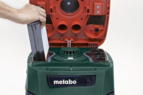 METABO ODKURZACZ 1400 W 35L, AutoCleanPlus ASR 35 L ACP METABO ODKURZACZ 1400 W 35L, AutoCleanPlus ASR 35 L ACP