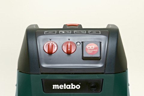 METABO ODKURZACZ 1400 W 35L, AutoCleanPlus ASR 35 L ACP METABO ODKURZACZ 1400 W 35L, AutoCleanPlus ASR 35 L ACP