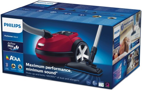 Odkurzacz PHILIPS Performer Silent FC 8784/09