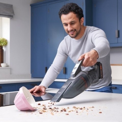 Odkurzacz Powerconnect 1,5Ah BCHV001C1 BLACK+DECKER Odkurzacz Powerconnect 1,5Ah BCHV001C1 BLACK+DECKER