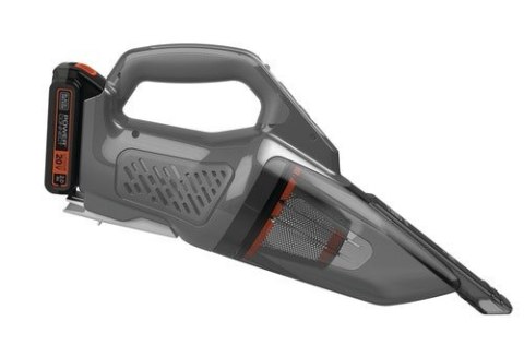 Odkurzacz Powerconnect 1,5Ah BCHV001C1 BLACK+DECKER Odkurzacz Powerconnect 1,5Ah BCHV001C1 BLACK+DECKER
