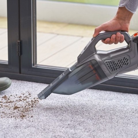 Odkurzacz Powerconnect 1,5Ah BCHV001C1 BLACK+DECKER Odkurzacz Powerconnect 1,5Ah BCHV001C1 BLACK+DECKER