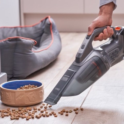 Odkurzacz Powerconnect 1,5Ah BCHV001C1 BLACK+DECKER Odkurzacz Powerconnect 1,5Ah BCHV001C1 BLACK+DECKER