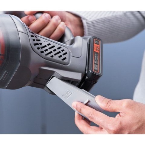 Odkurzacz Powerconnect 1,5Ah BCHV001C1 BLACK+DECKER Odkurzacz Powerconnect 1,5Ah BCHV001C1 BLACK+DECKER