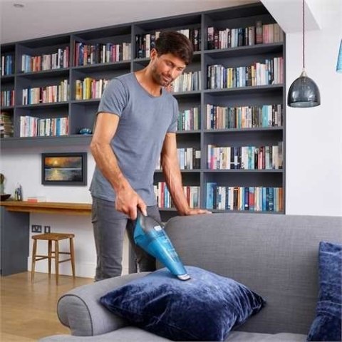 Odkurzacz domowy wet&dry 7,2V WDC215WA BLACK+DECKER Odkurzacz domowy wet&dry 7,2V WDC215WA BLACK+DECKER